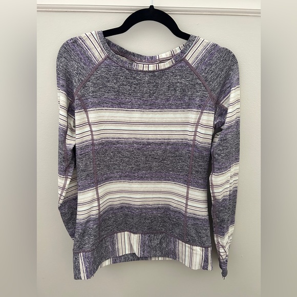 lululemon athletica Tops - Lululemon Race Your Pace Long Sleeve